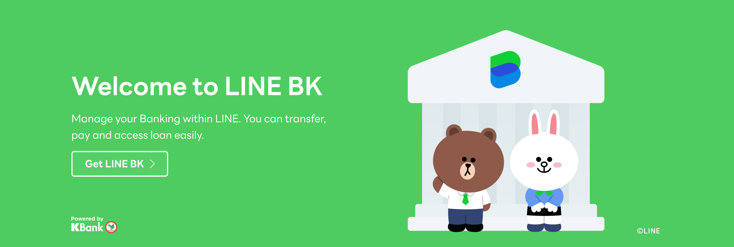Line friend ads: Achieving optimal value for money with a global intelligent marketing platform