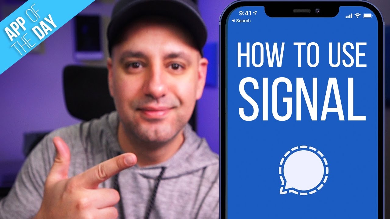 Discuss the Currently Popular Social App - Signal, the Private Chat Tool