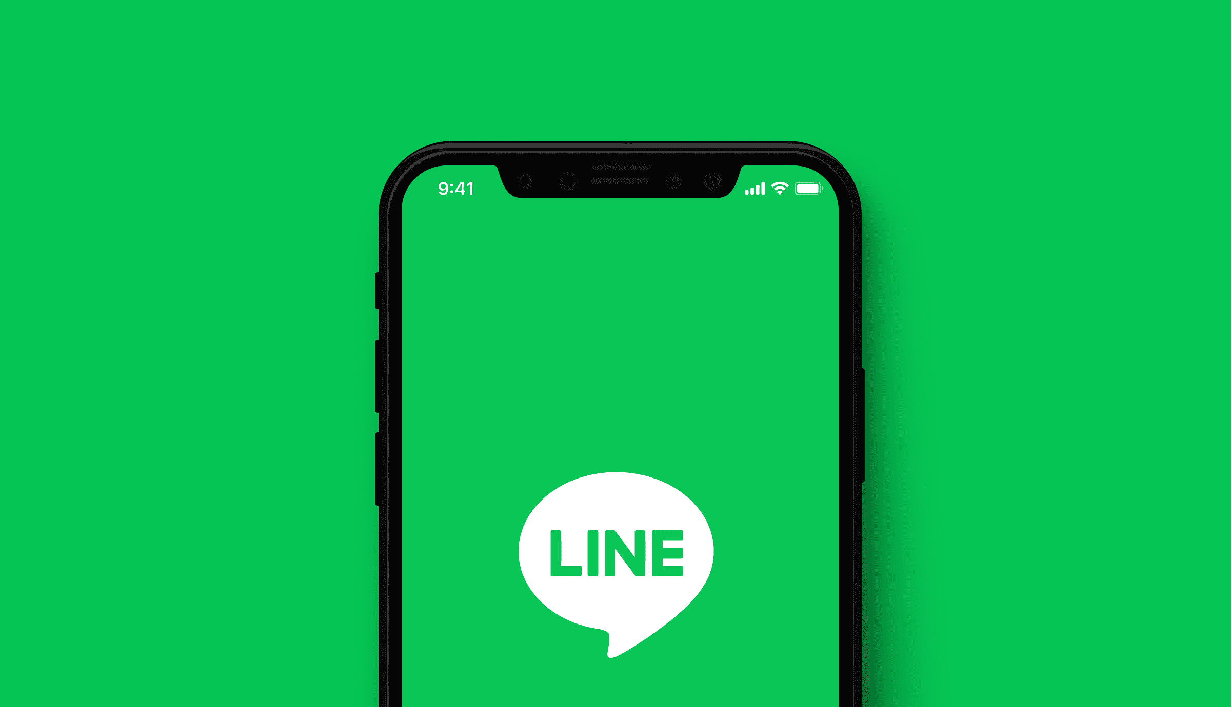 LINE account purging platform