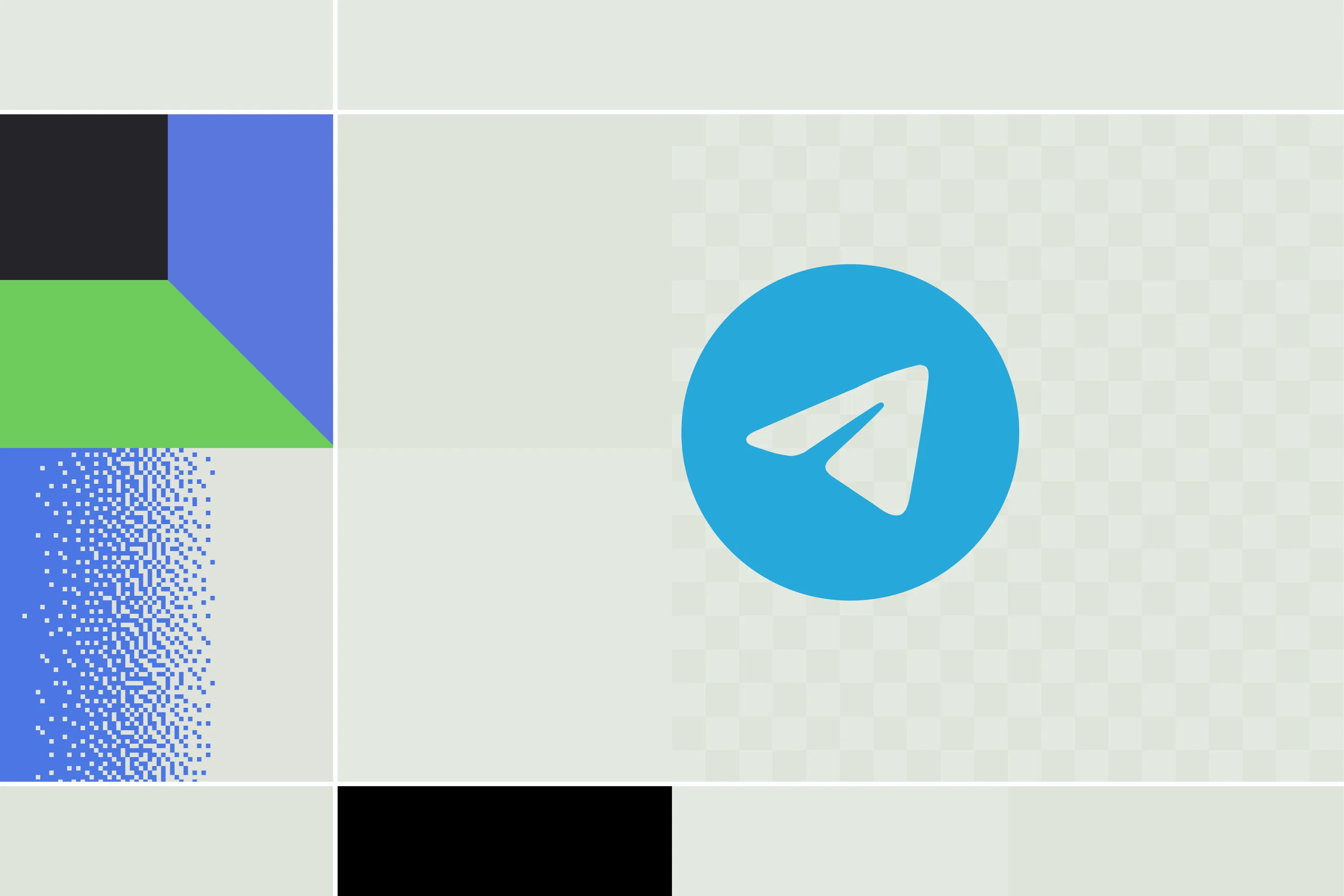 Telegram screening software